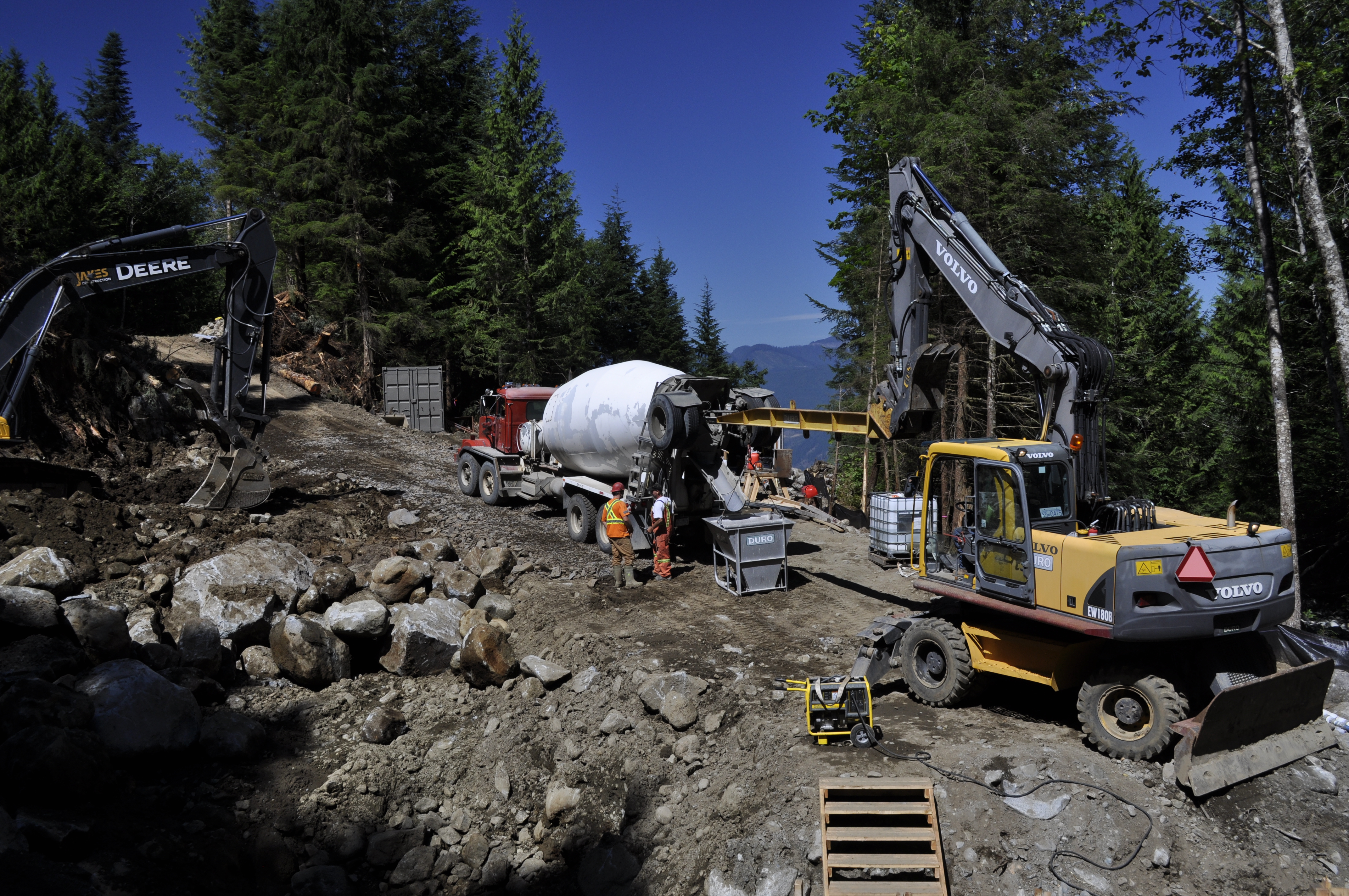 Geotechnical Design